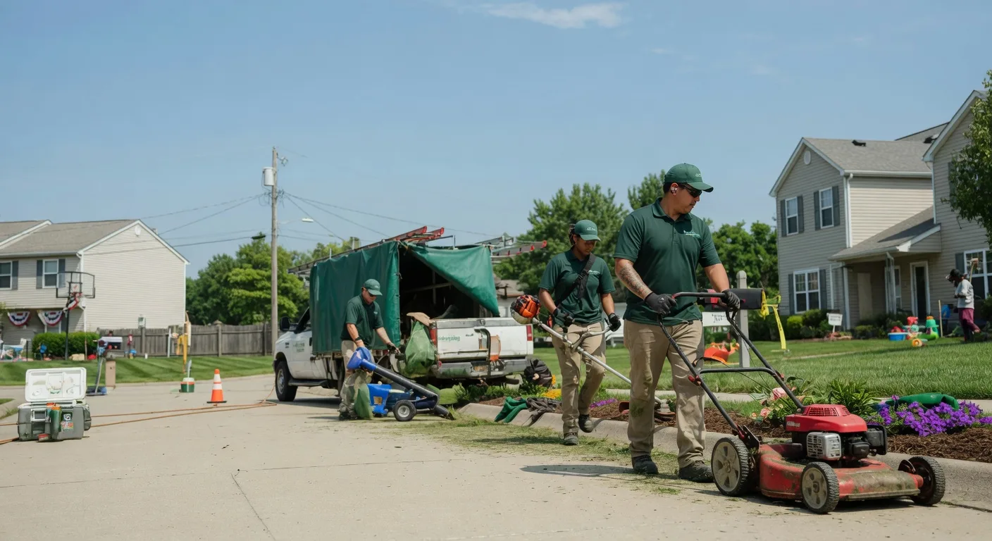 Irrigation System Backflow Testing in Garner, NC